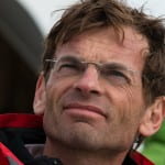 UCI glaciologist Eric Rignot